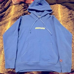 Undefeated Hoodie